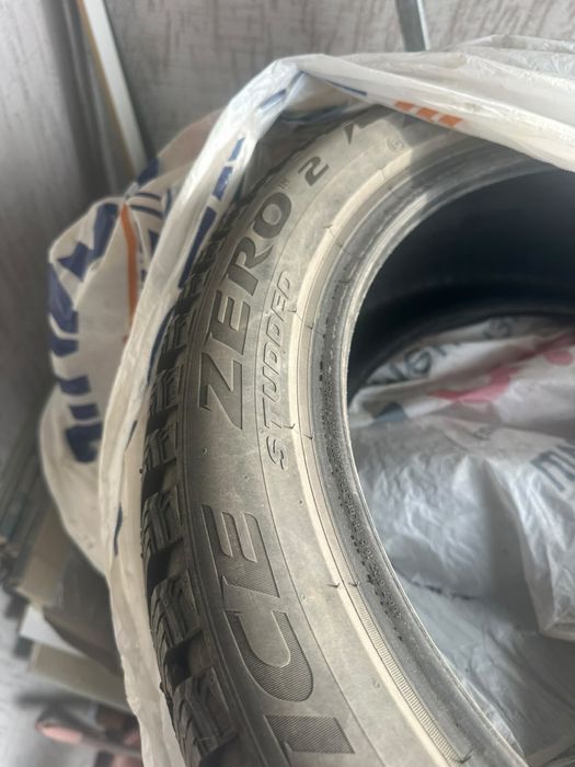 Продам Шины Pirelli Ice Zero 2