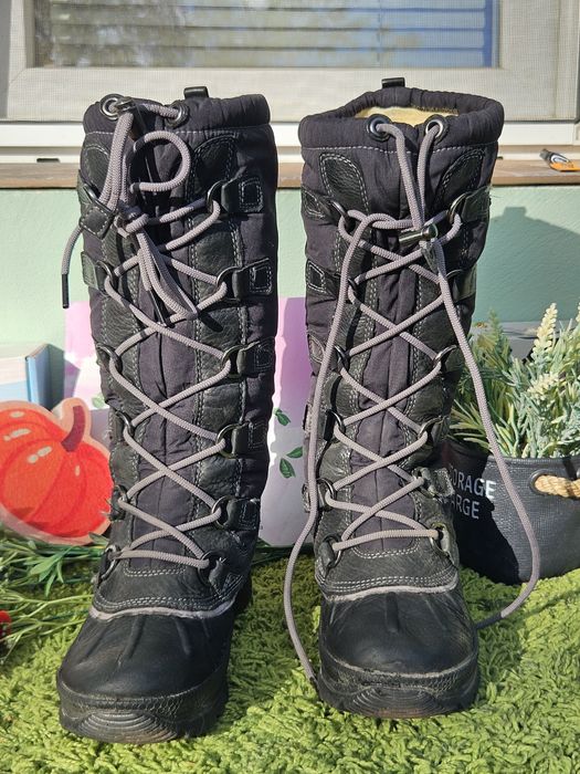 Ecco топли апрески N36