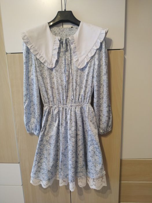 Нарядные  платья на девочку 9-11 лет