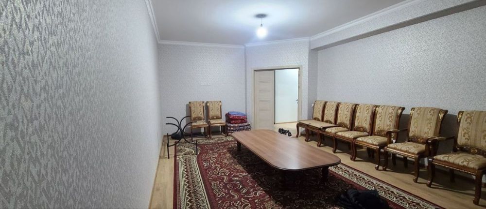 Аренда Тансикбаев Новостройка 2.хонали 80-кв.м Факат Оилага берилади