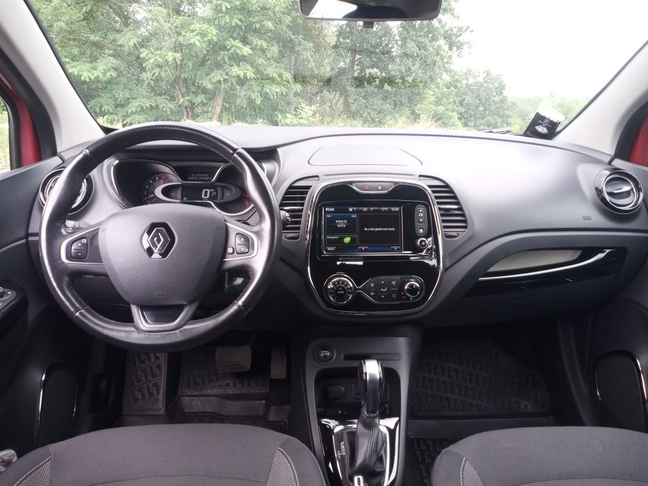 RENAULT Captur 2016 — imagine 5