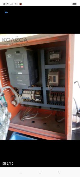 Станок. Для изготовления черепицы