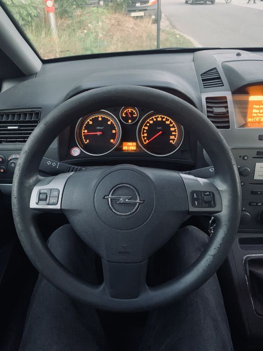 Vand Opel Zafira
