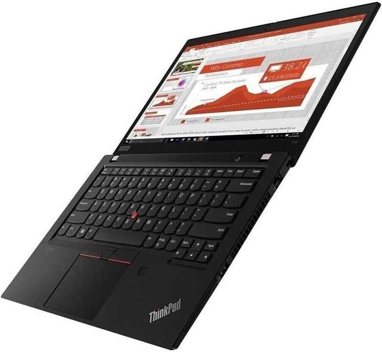 Laptop Lenovo Thinkpad T14 14 Inch FHD, Intel i5 | UsedProducts.ro