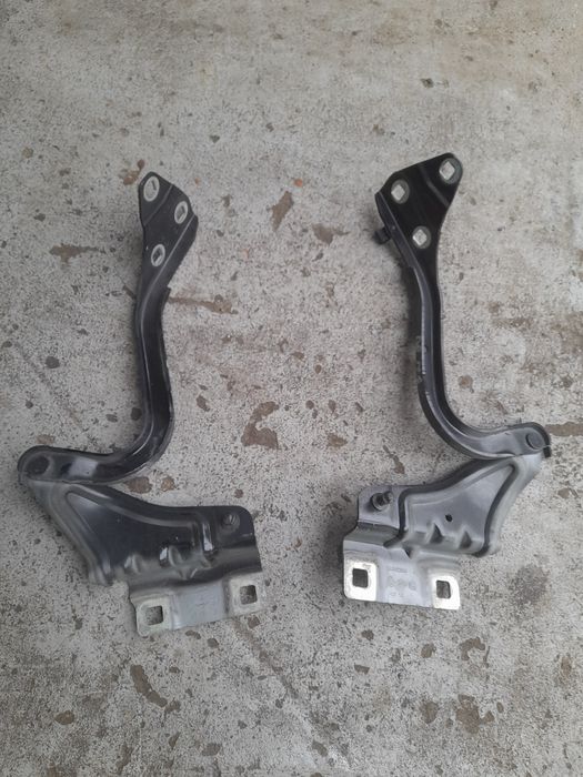 Set Balamale Capota Față Renault Megane IV 4 An  2017-2024