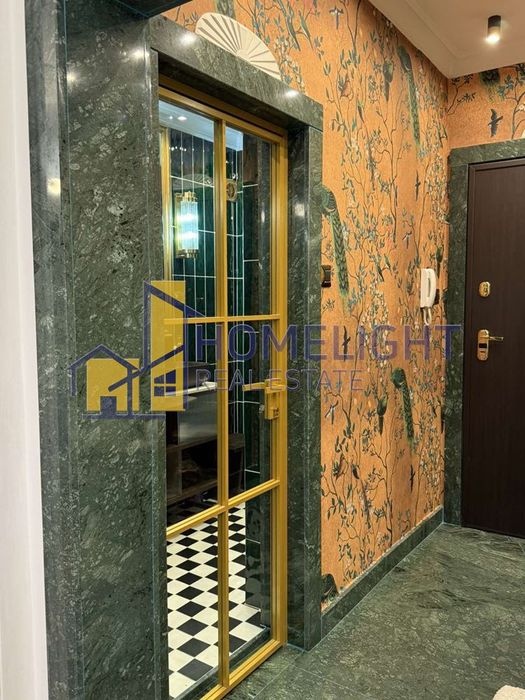 Двустаен апартамент в кв. Доктроски паметник