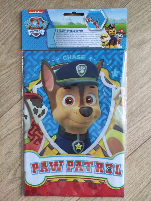 Toper tort Paw patrol