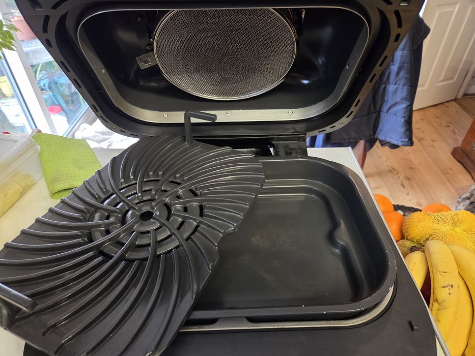 Ninja foodi max grill