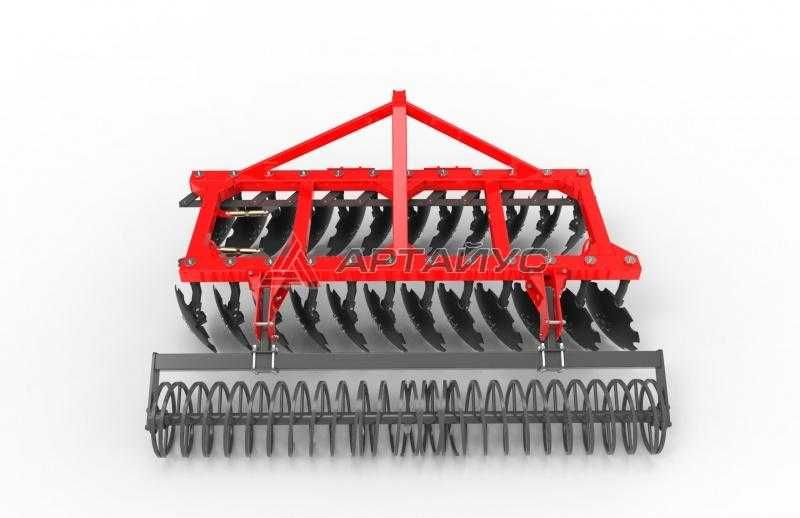 Дисковые бороны (разных размеров)