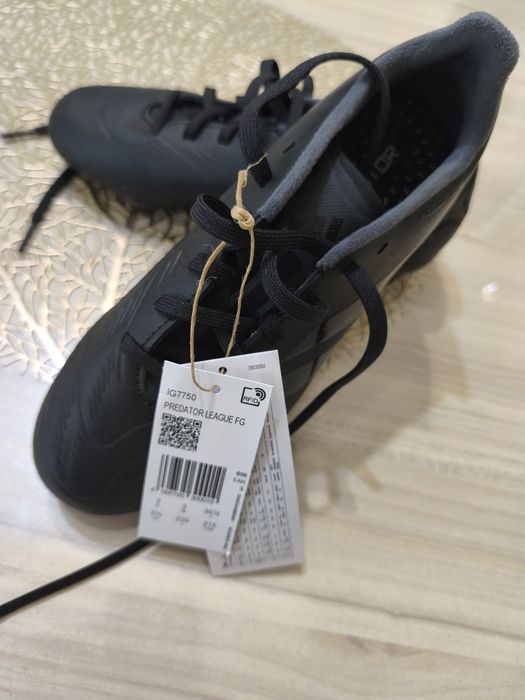 Adidas Predator Club детски  бутонки номер 35.5