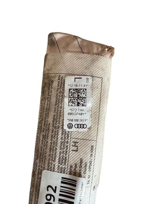 Airbag Scaun Stanga Fata Volkswagen Tiguan 5N 2007+ - > 5N0880241F