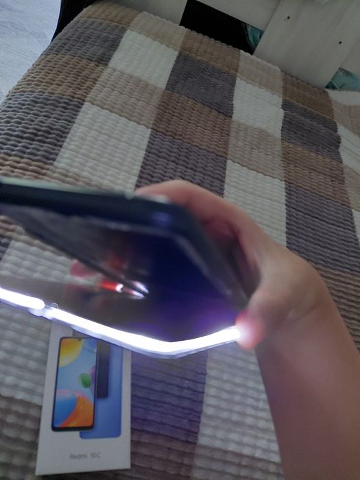 Redmi 10с на 128гб
