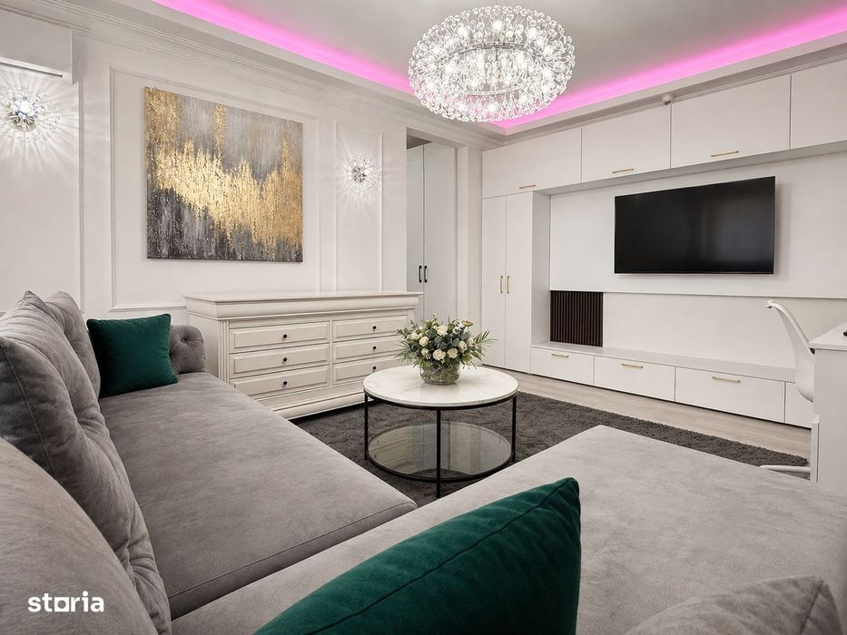 Apartament 4 camere | Complet mobilat și utilat | Cambridge School