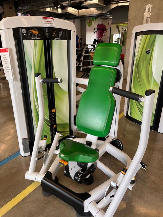 Pachet aparate fitness Life Fitness