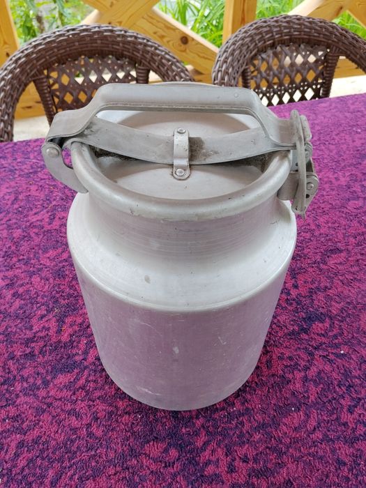 Продам флягу алюминиевую
