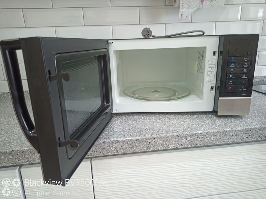 Микроволновка Samsung