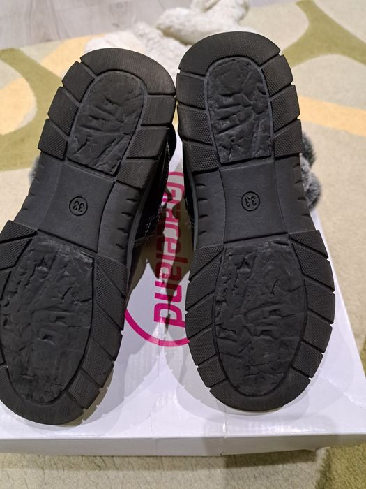 Ботуши за момиче- 33 номер