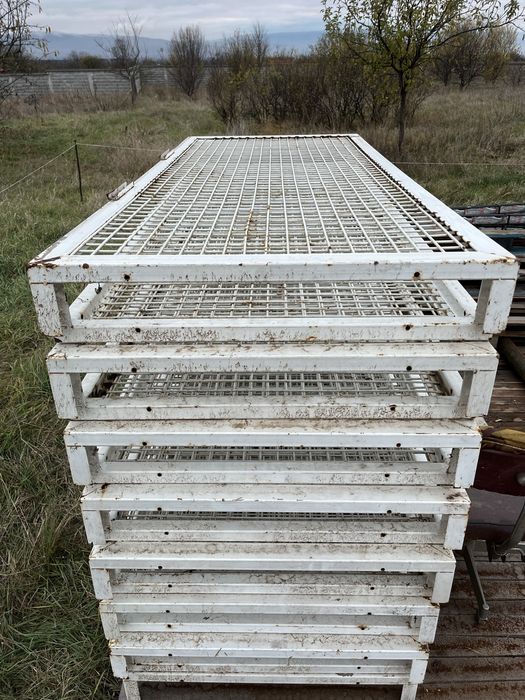 Оградни пада - скара