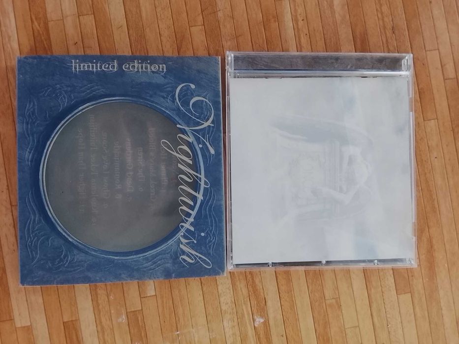 Nightwish - Once CD (limited edition)