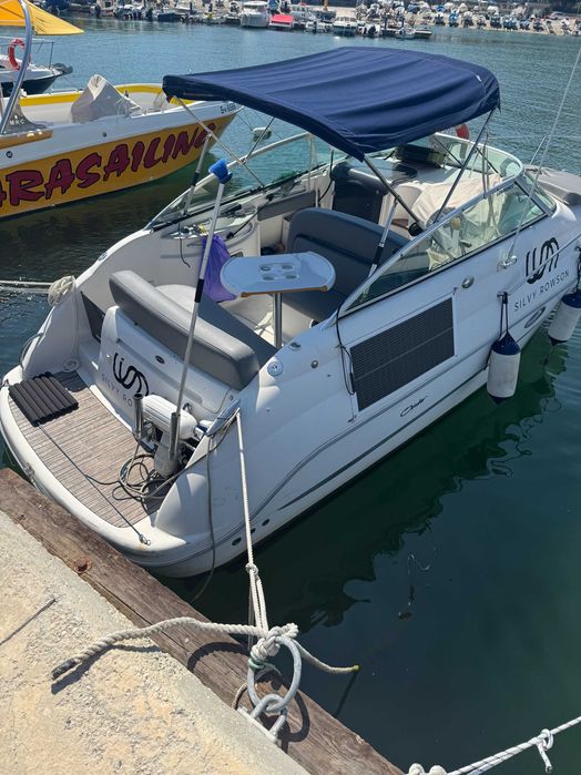 Продава се лодка Sessa Oyster 25, в добро състояние