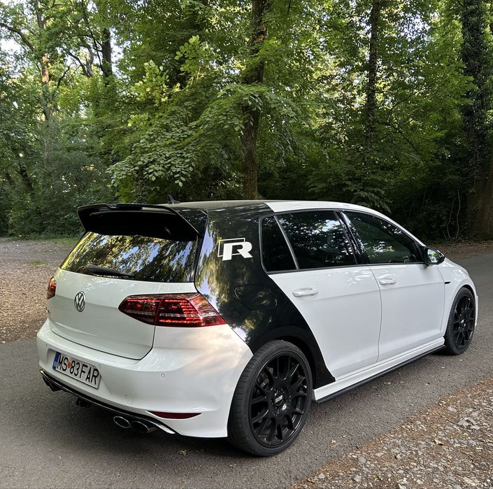Volkswagen Golf 7R 360 cai 4motion