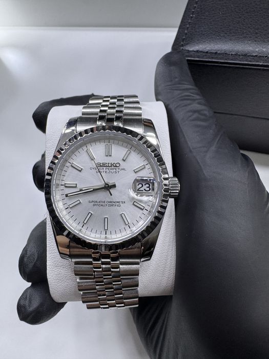 Seiko Mod DateJust