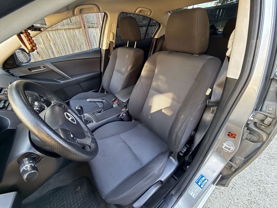 Mazda 3 2010 2.0 MZR DISI 151Cp EURO 5