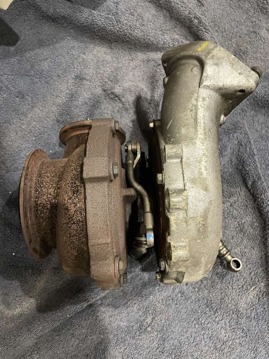 Турбо ГТ2260В GT2260V BMW 231 h.p коня .