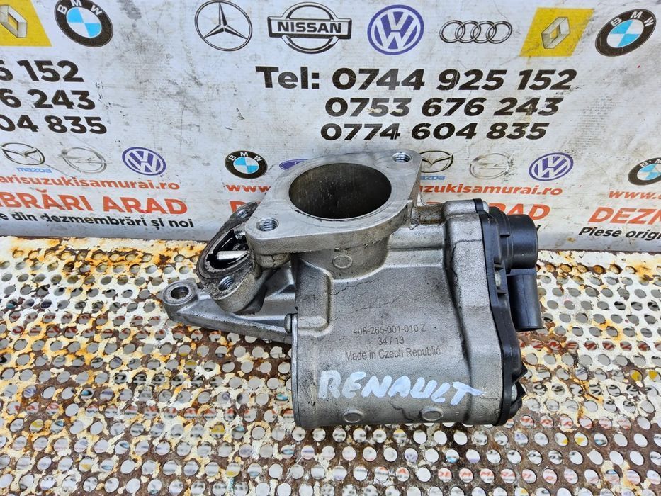 Supapa Egr Renault 1.9 Laguna 2 Scenic 2 Megane 2 cod a2c53025930