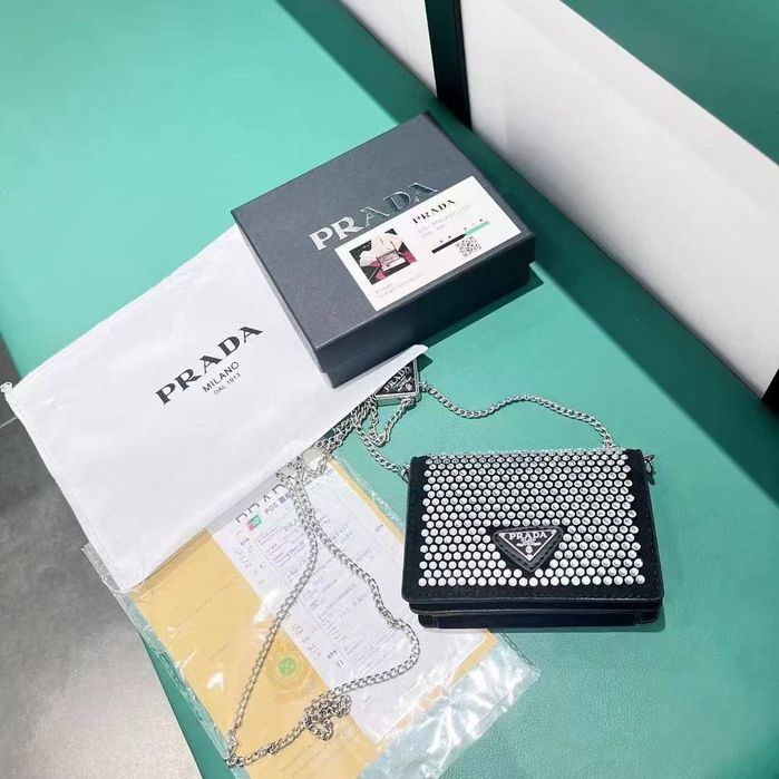 Mini jenski sumka Xitoy mahsuloti karobka dakumentli