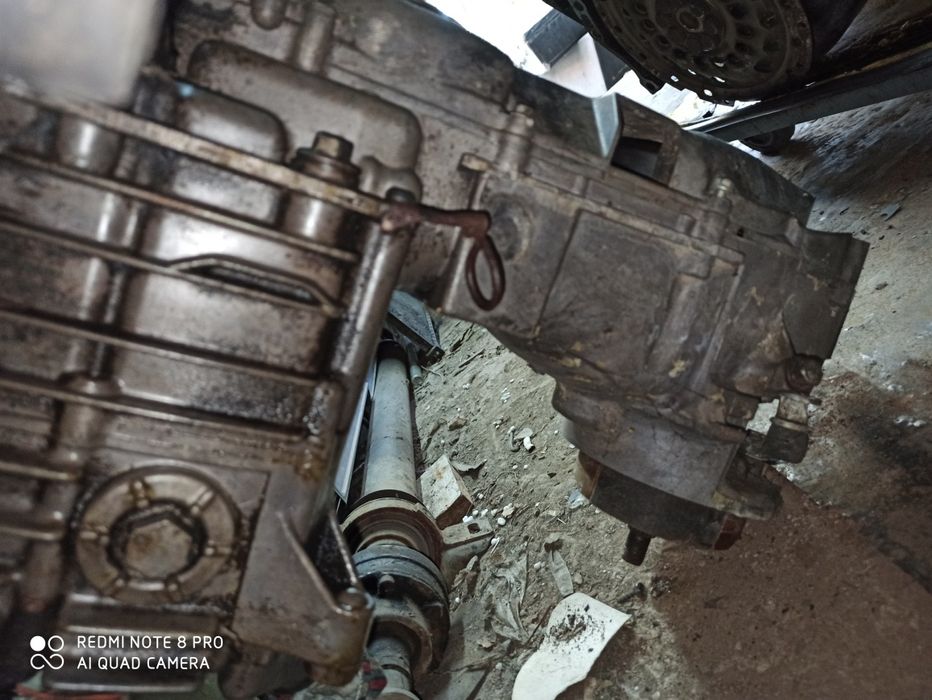 Двигатель Ямаха для мопеда 100 кубиков