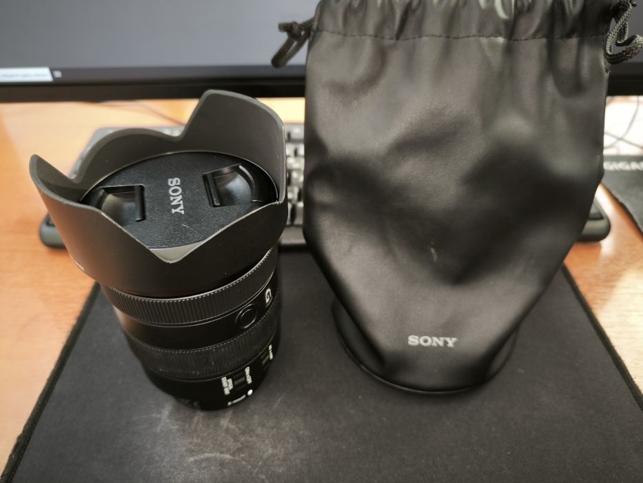 Продам SONY 24-105mm F/4 G OSS