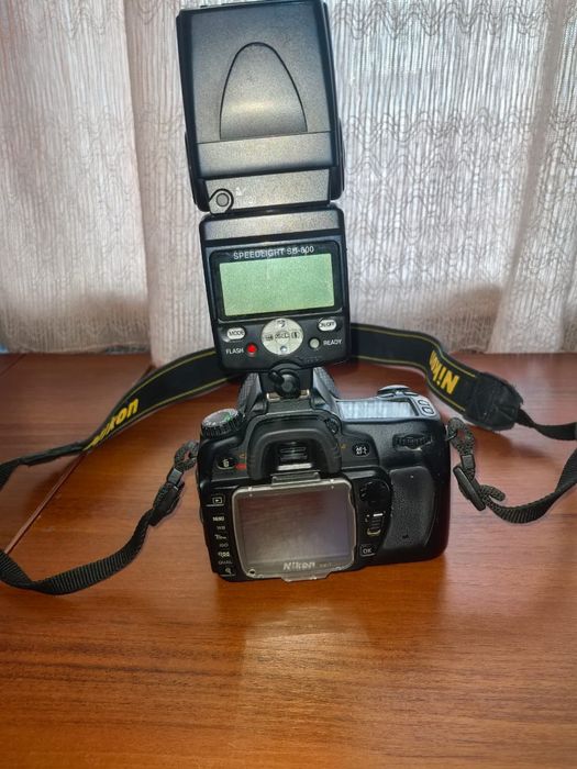 Фотоаппарат Nikon