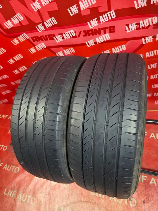 Anvelope de VARA - 235/50/17 - Continental - 5.70 MM - DOT 2020 !