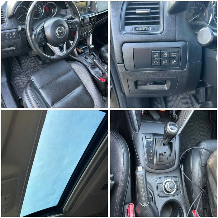 Mazda CX-5 2013 2.2 AWD 175CP KM194000