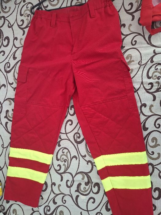 Costum SMURD mărimea M
