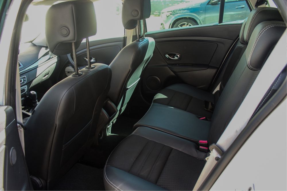 Renault Megane 3 / BOSE / 1.5 dci / 2014