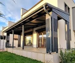 Foișoare terase din lemn