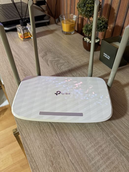 Router wireless Tp-link Archer C50