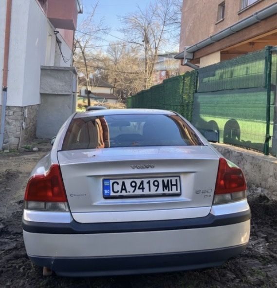 Volvo S60, 2.4, 150к.с
