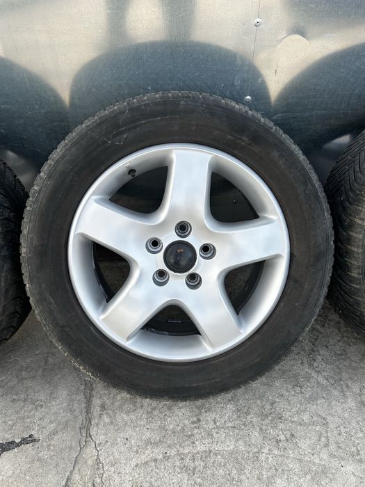 Оригинални Джанти VW T5/6 5х120 17цола