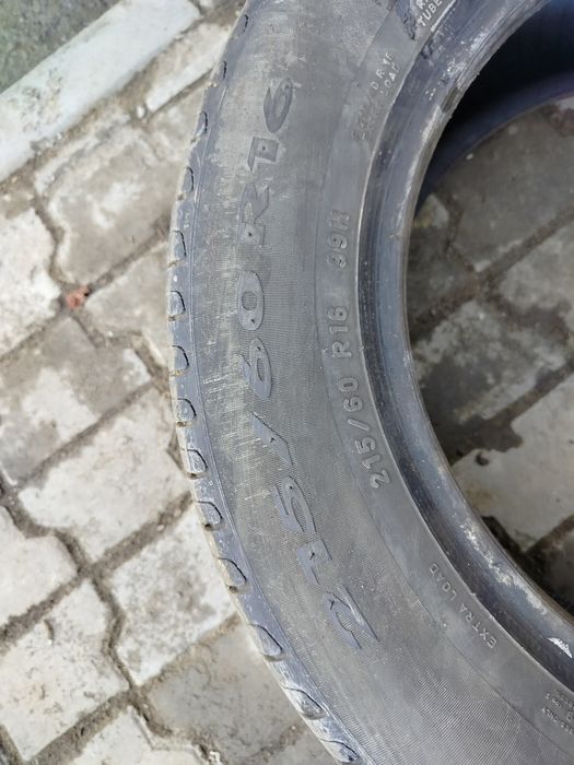 Продам резину р16 лето