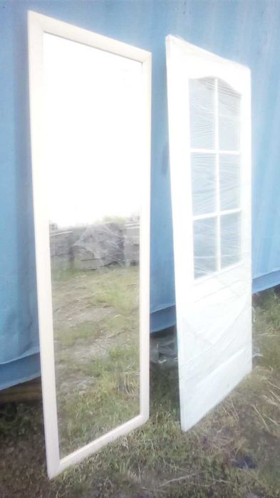 Зеркало новое рамочное