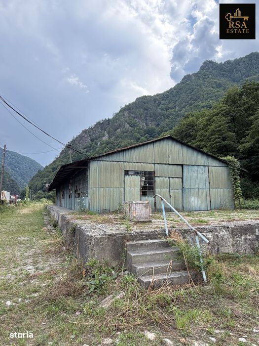 Teren de vanzare – 13.500 mp | DN7 – Valea Oltului | Brezoi