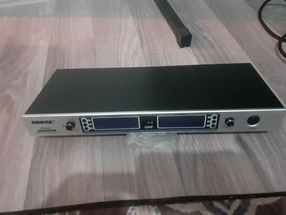 Музыкальная аппаратура