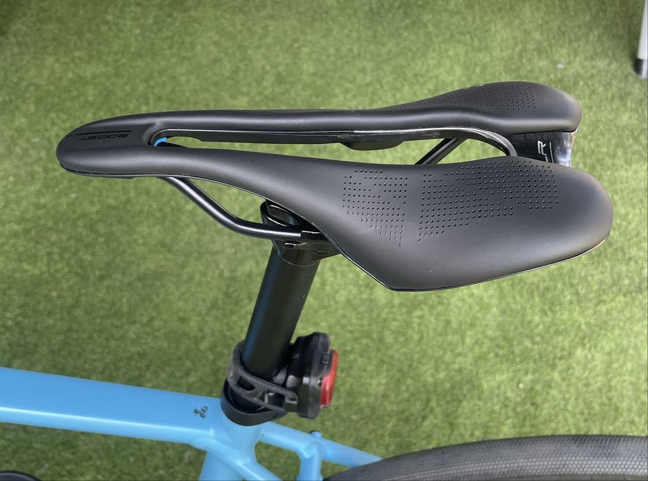 Sa bicicleta Selle Italia SLR Boost Superflow S3 130 mm