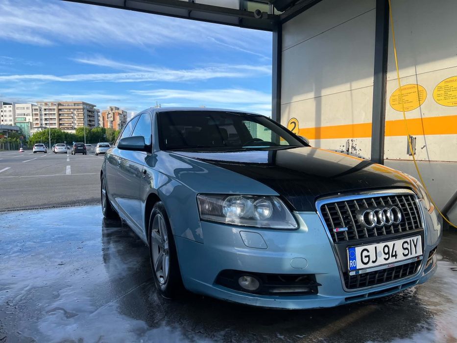 Audi a6 2006 2.0 140cp