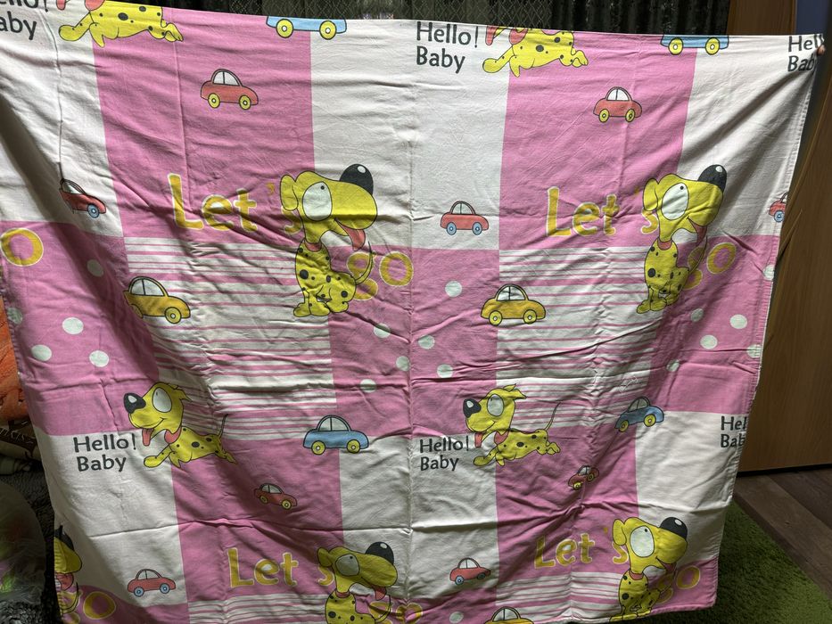 Продам плед, постельное