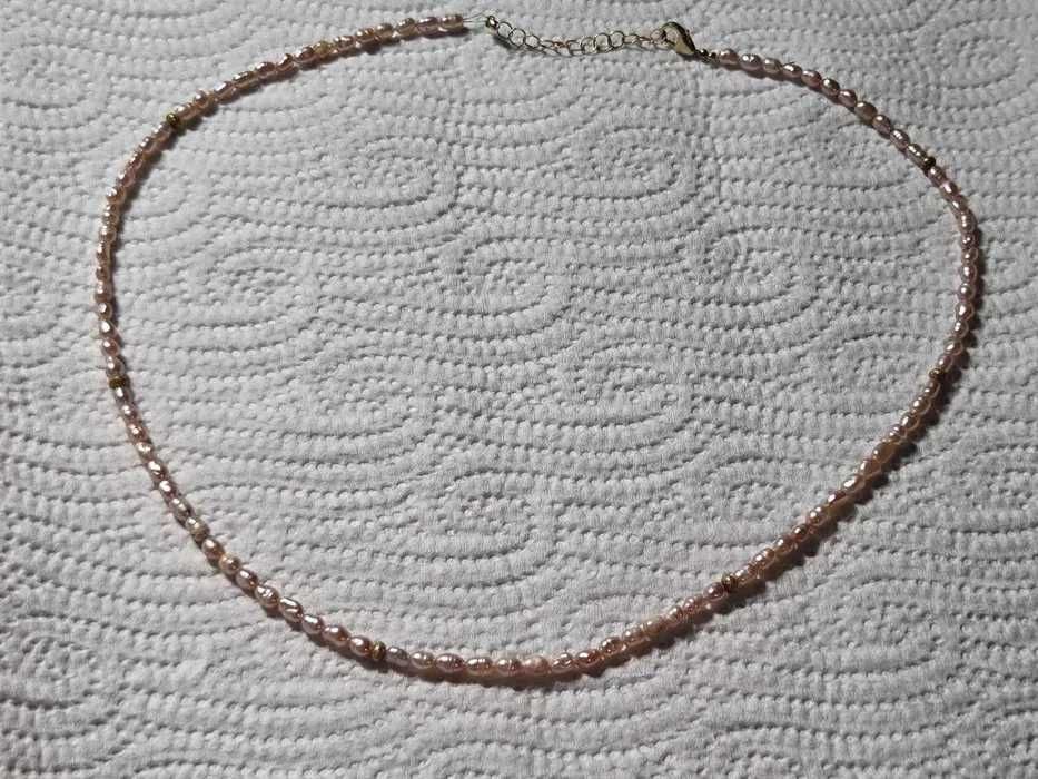 Lot vintage de 8 coliere diferite 3