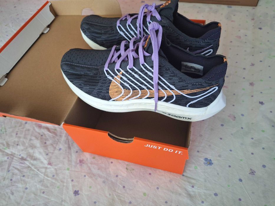 Мъжки маратонки Nike zoomx PEGASUS TURBO NEXT.Чисто нови.